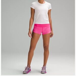 Lululemon Speed Up Low-Rise Lined Short 2.5"